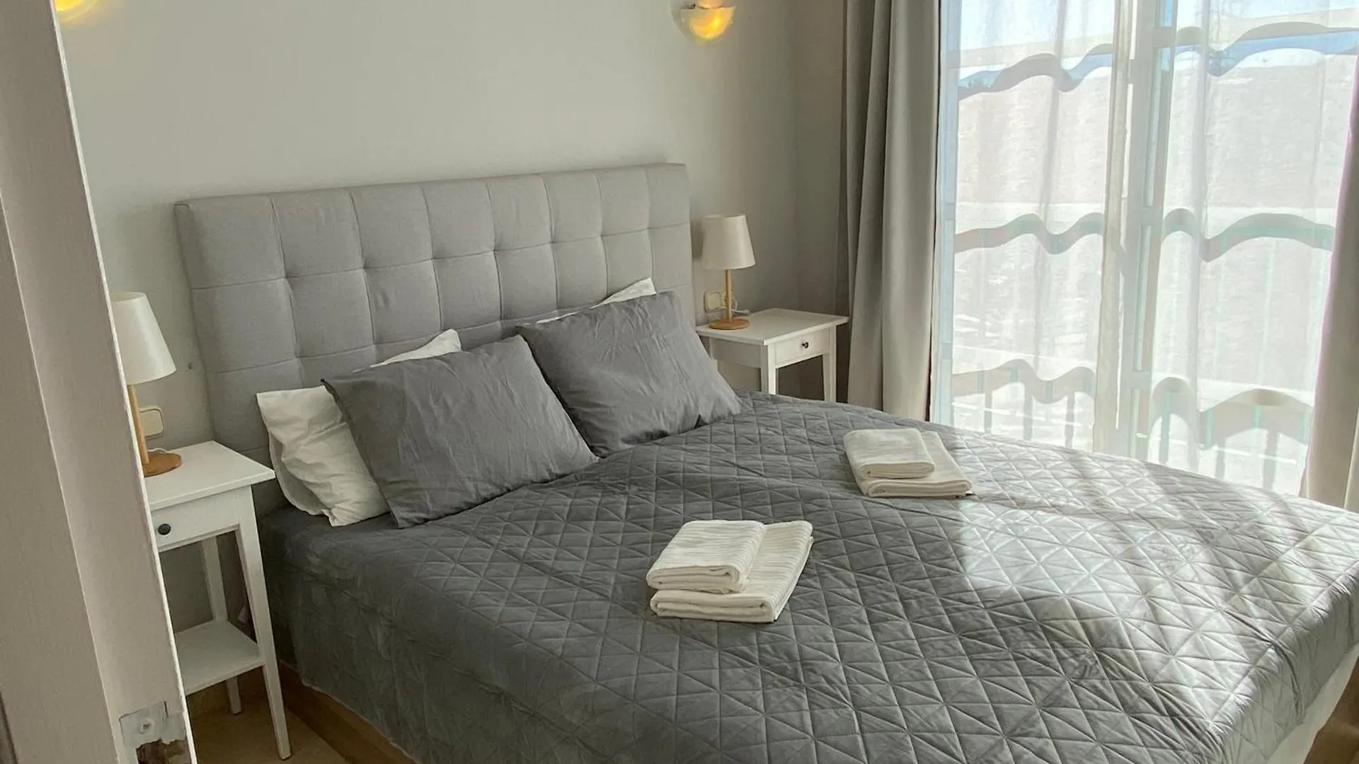 Casa Mariana Penthaus Apartment With Golf And Mountains View Santa Fe de los Boliches Spain