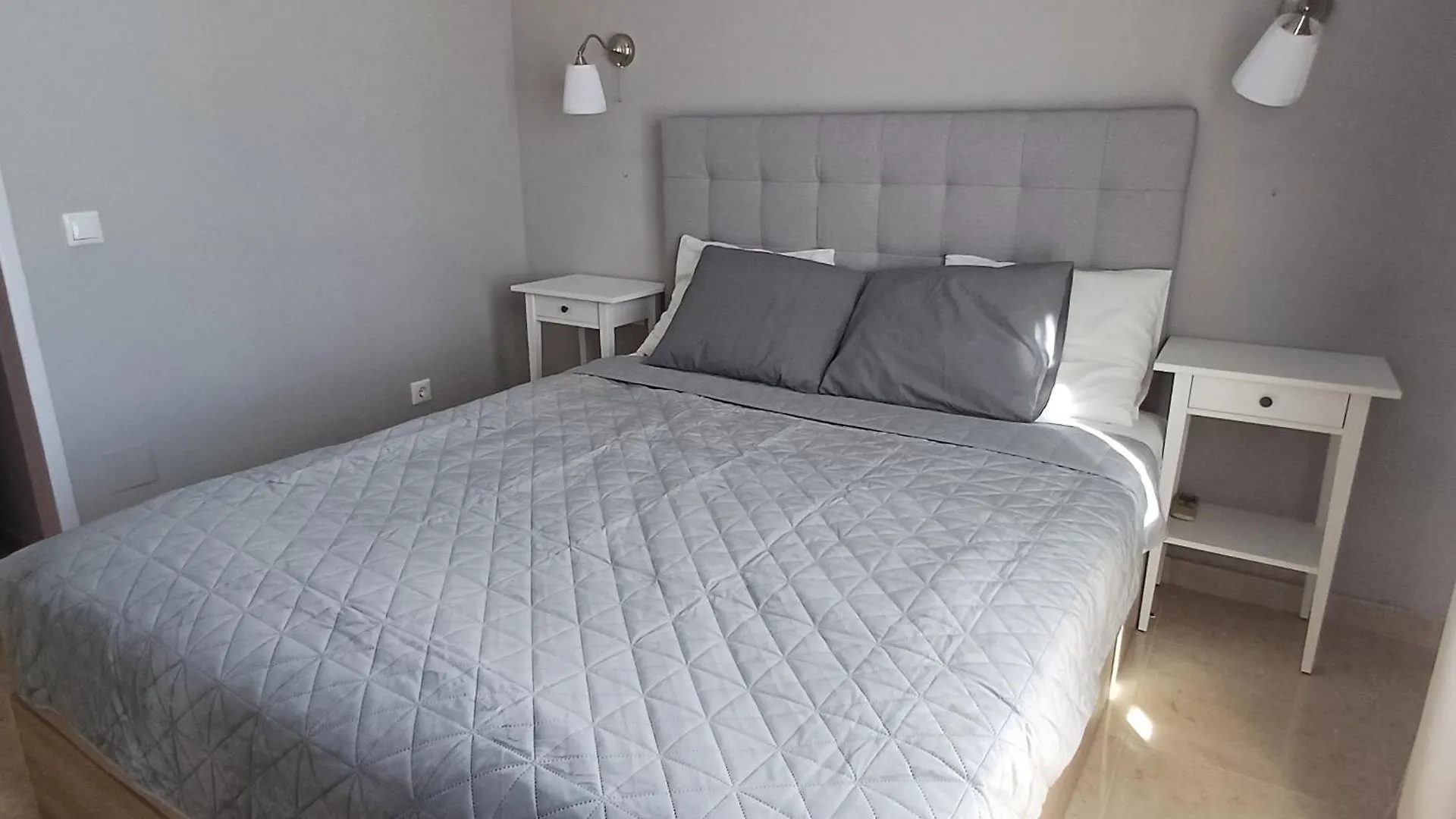 Casa Mariana Penthaus Apartment With Golf And Mountains View Santa Fe de los Boliches Spain