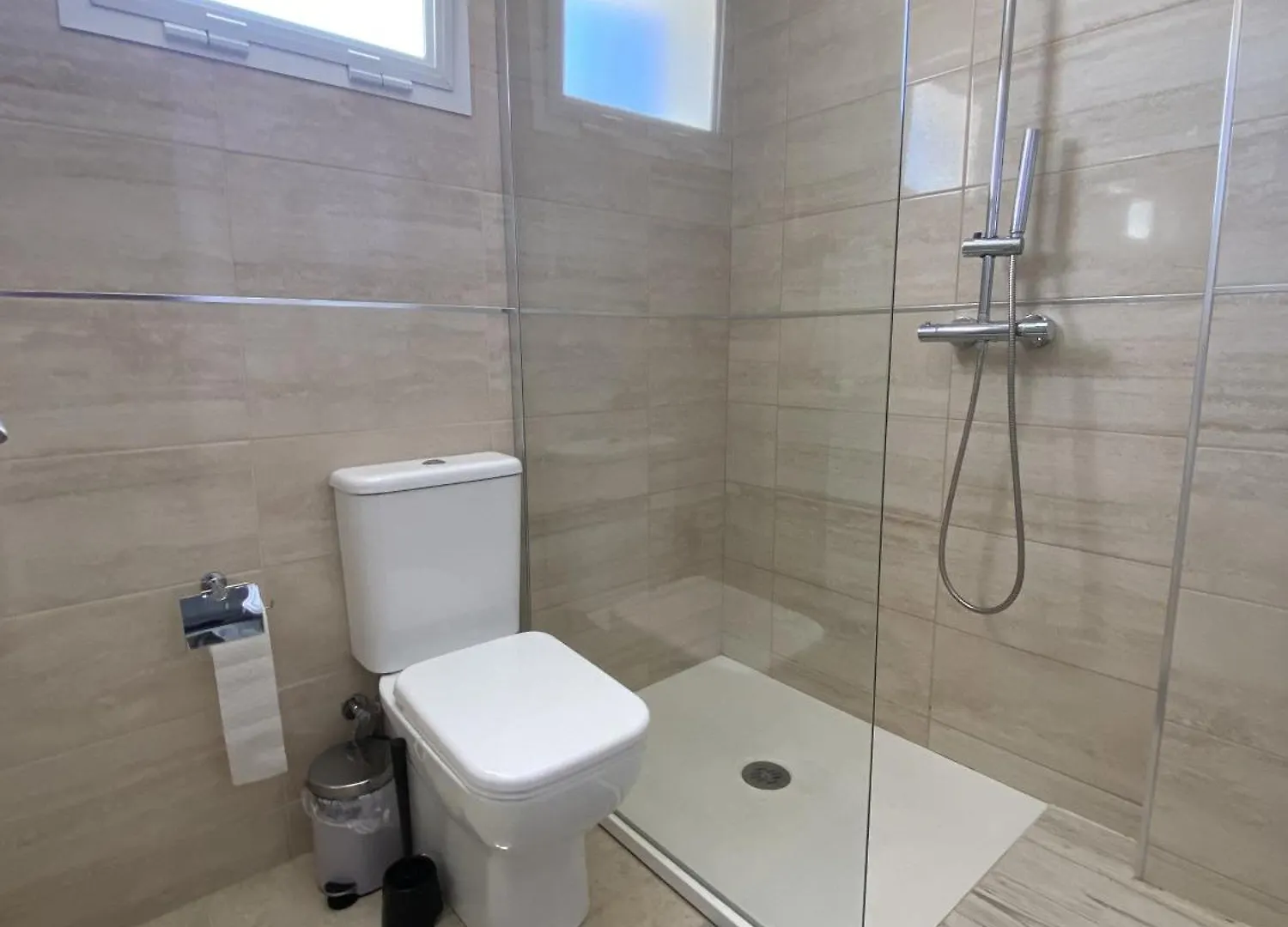 Casa Mariana Penthaus Apartment With Golf And Mountains View Santa Fe de los Boliches 0*,