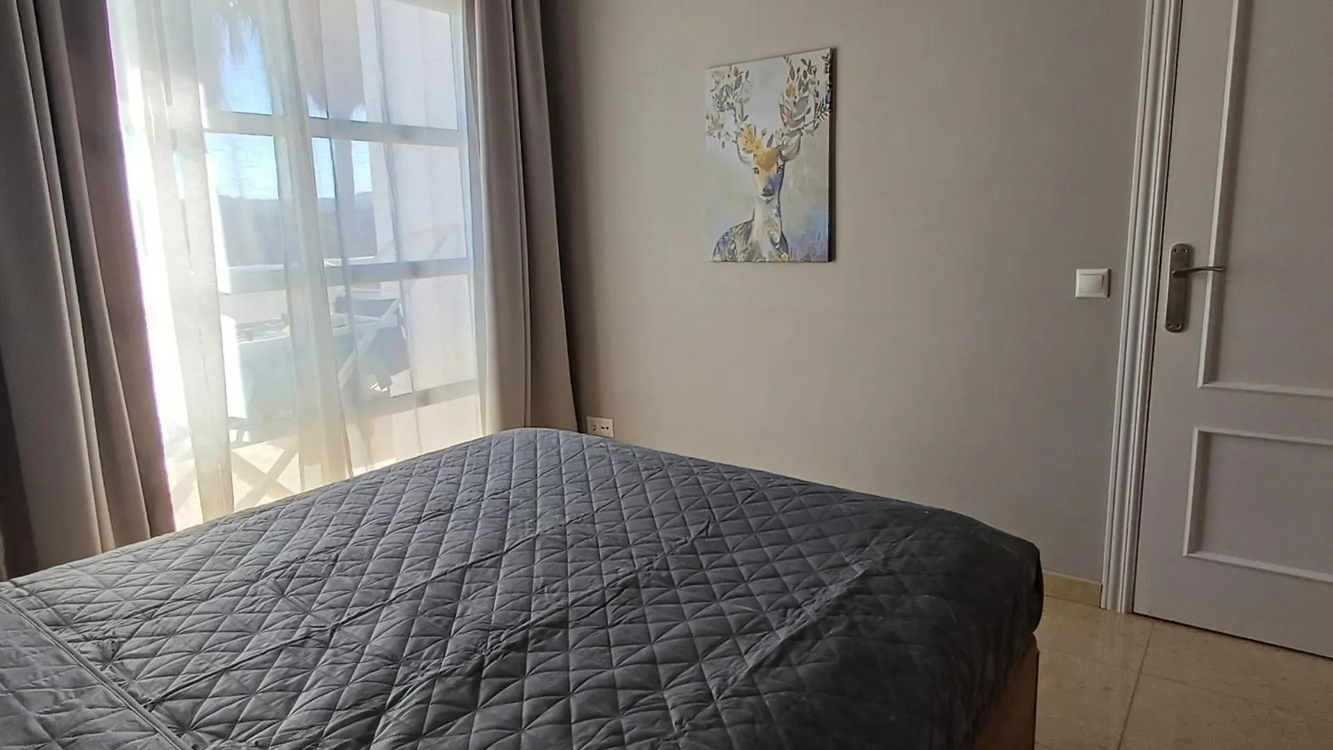 Casa Mariana Penthaus Apartment With Golf And Mountains View Santa Fe de los Boliches 0*,  Spain