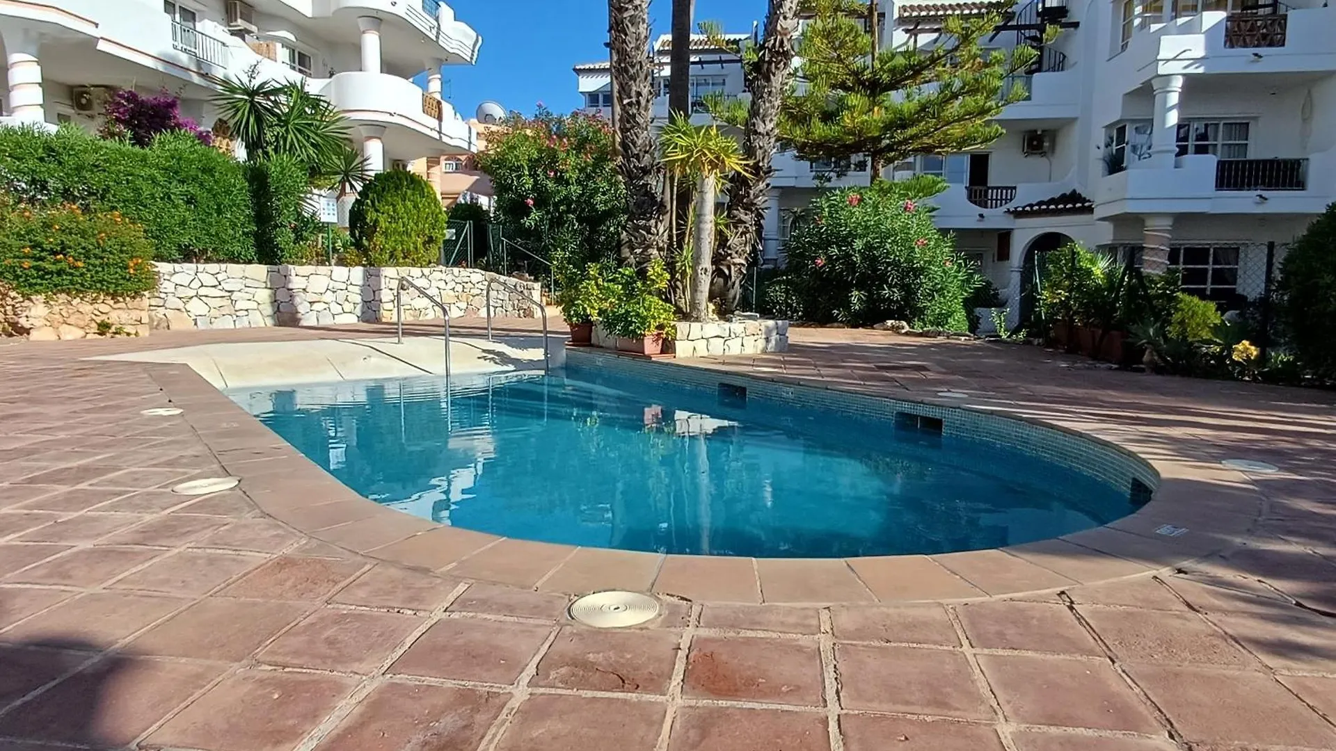 Casa Mariana Penthaus Apartment With Golf And Mountains View Santa Fe de los Boliches
