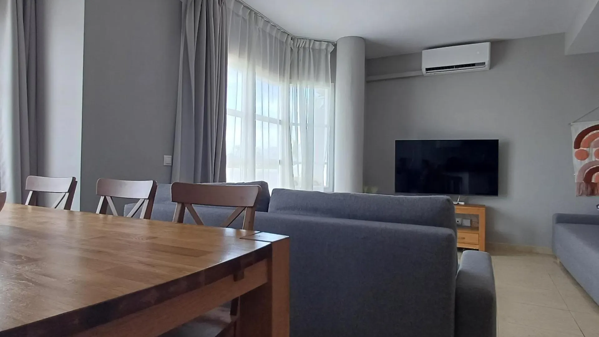 Casa Mariana Penthaus Apartment With Golf And Mountains View Santa Fe de los Boliches Spain